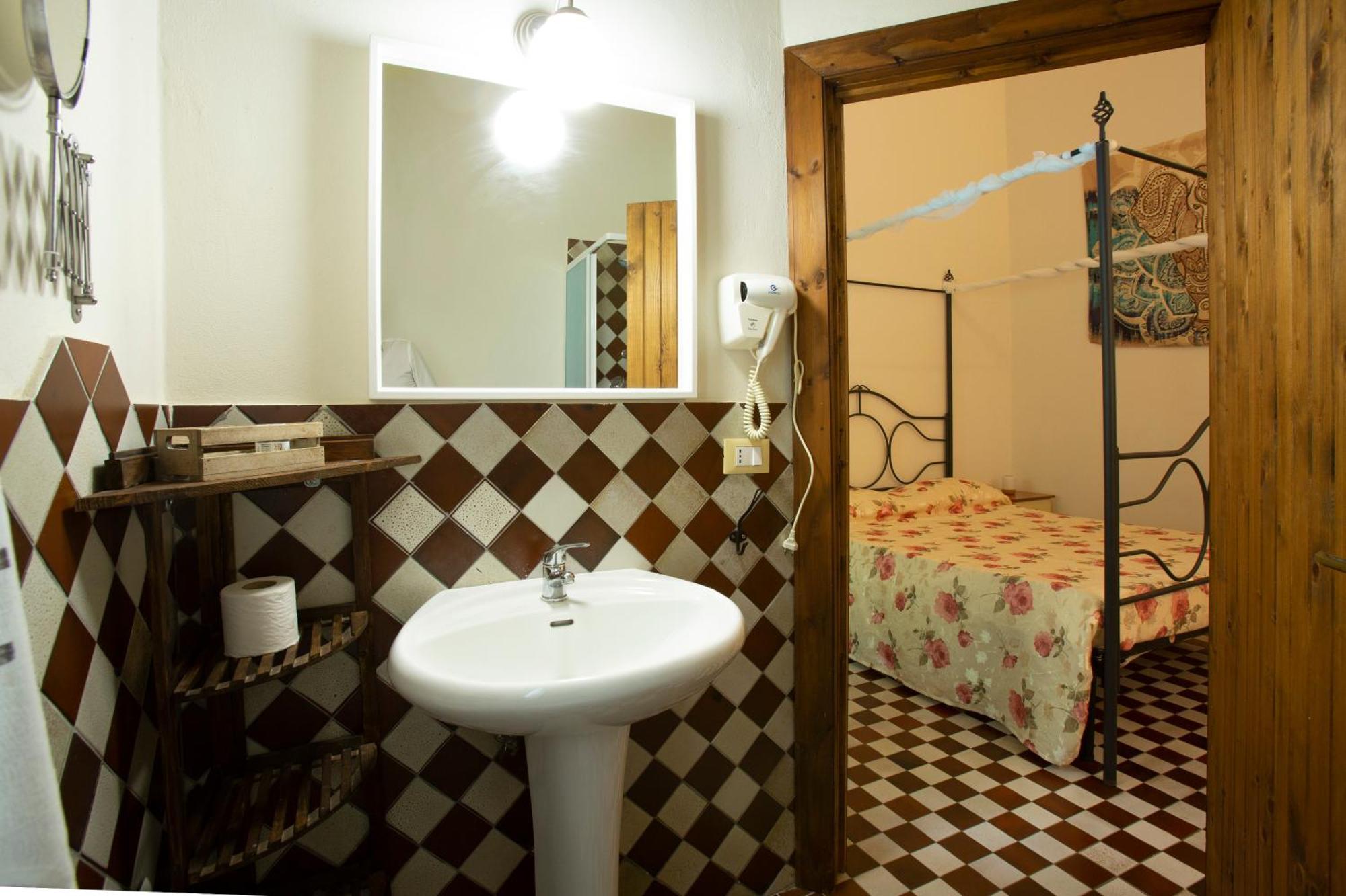 Il Rifugio Pecorella - Pura Smartvegfarmhouse Alvignano エクステリア 写真